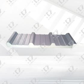 彩鋼瓦保溫復合板連續生產線