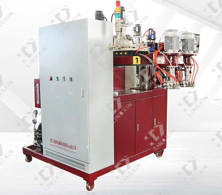 聚氨酯發泡機計量泵