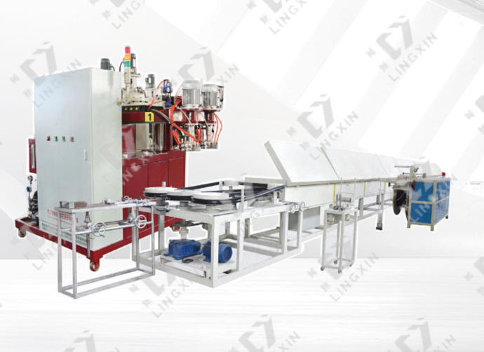 聚氨酯膠輥設備