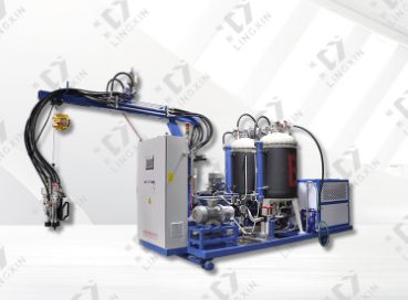 聚氨酯高壓發泡機