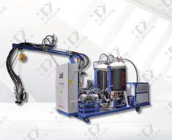 聚氨酯高壓發泡機